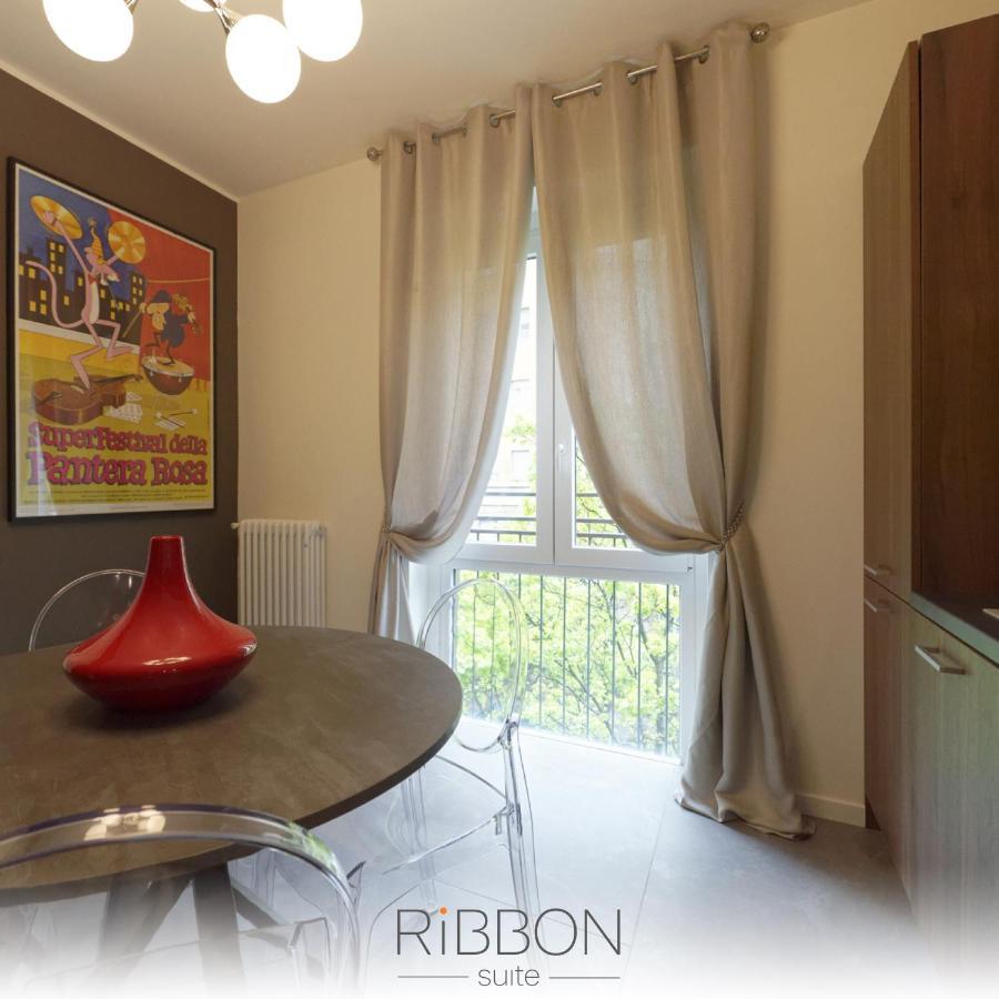 Milk Ribbon Apartment Milan Exterior photo